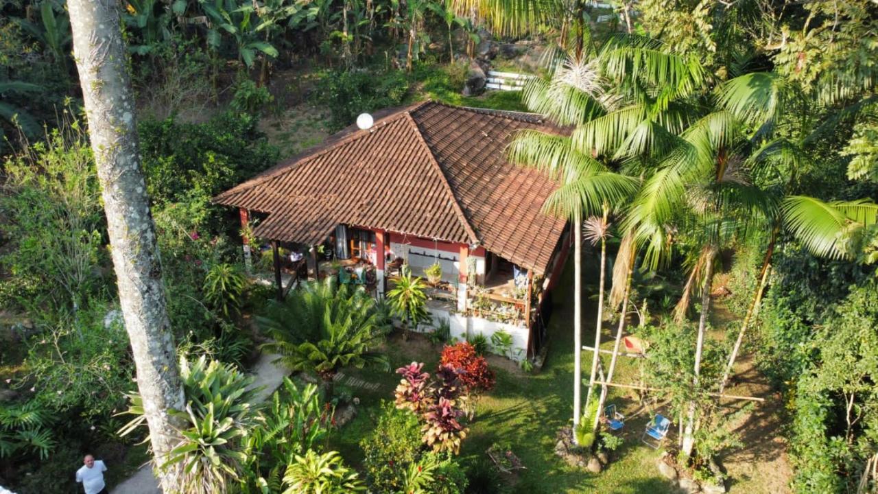 Casa Arariba - Ilha Grande - אילהה גראנדה מראה חיצוני תמונה