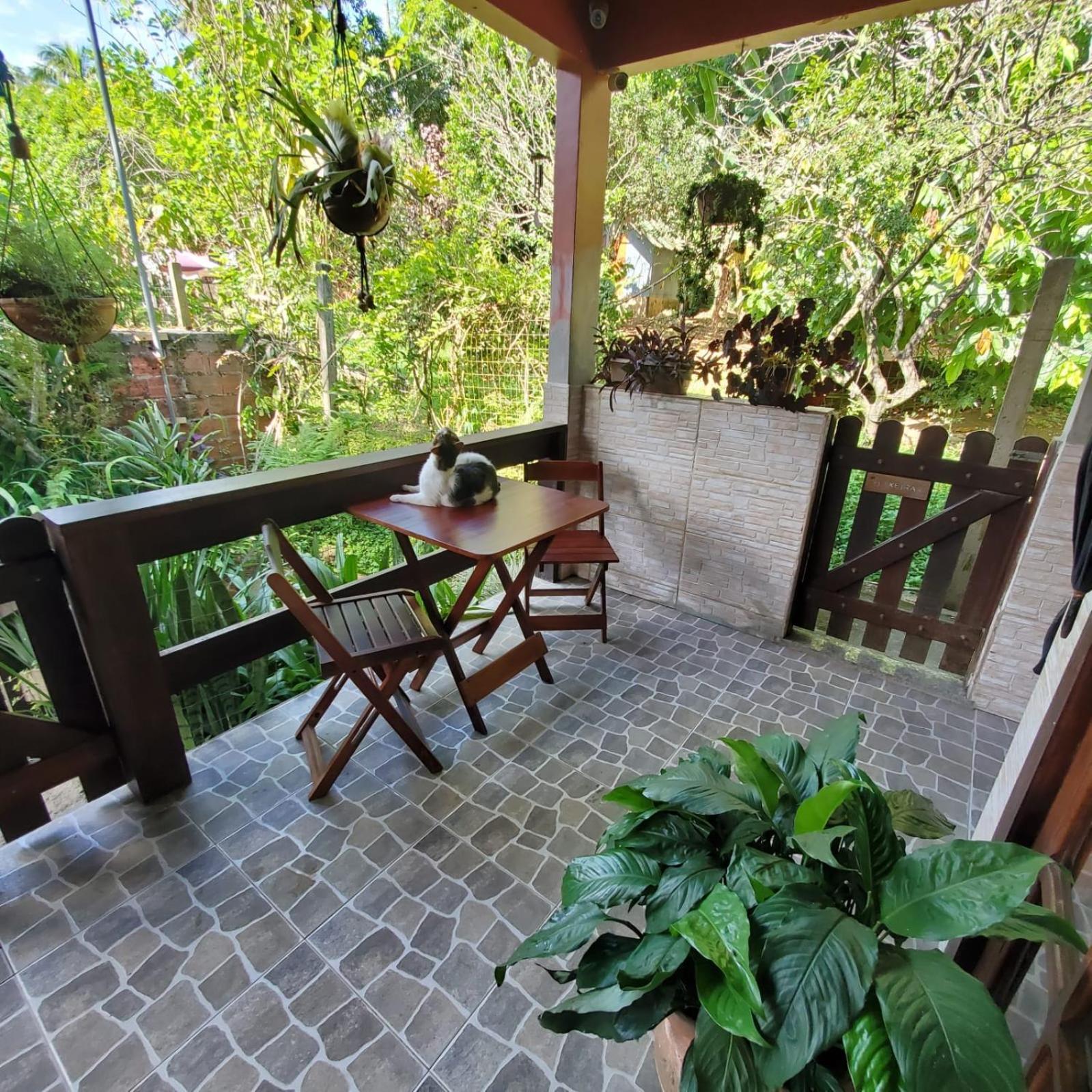 Casa Arariba - Ilha Grande - אילהה גראנדה מראה חיצוני תמונה