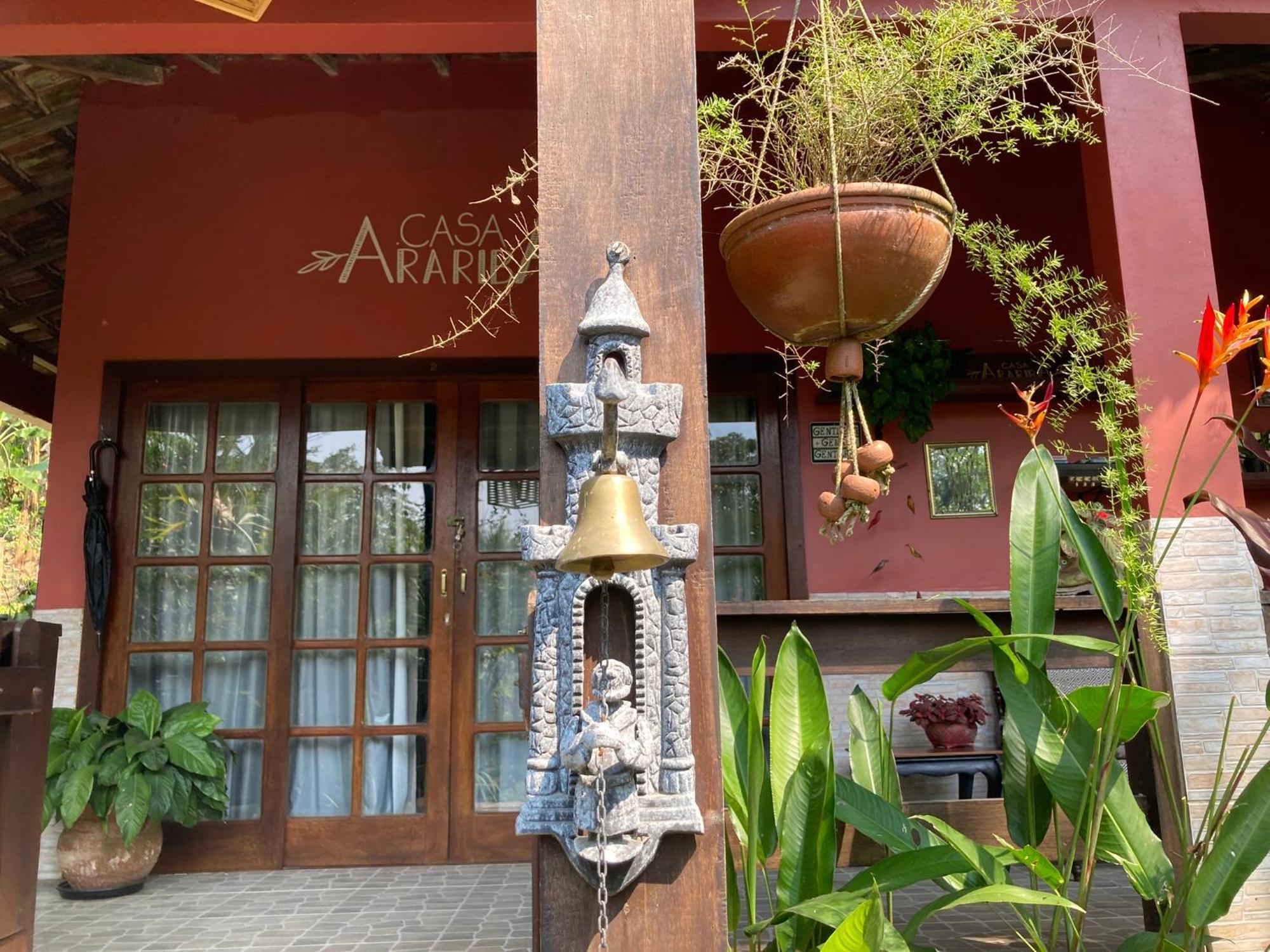 Casa Arariba - Ilha Grande - אילהה גראנדה מראה חיצוני תמונה