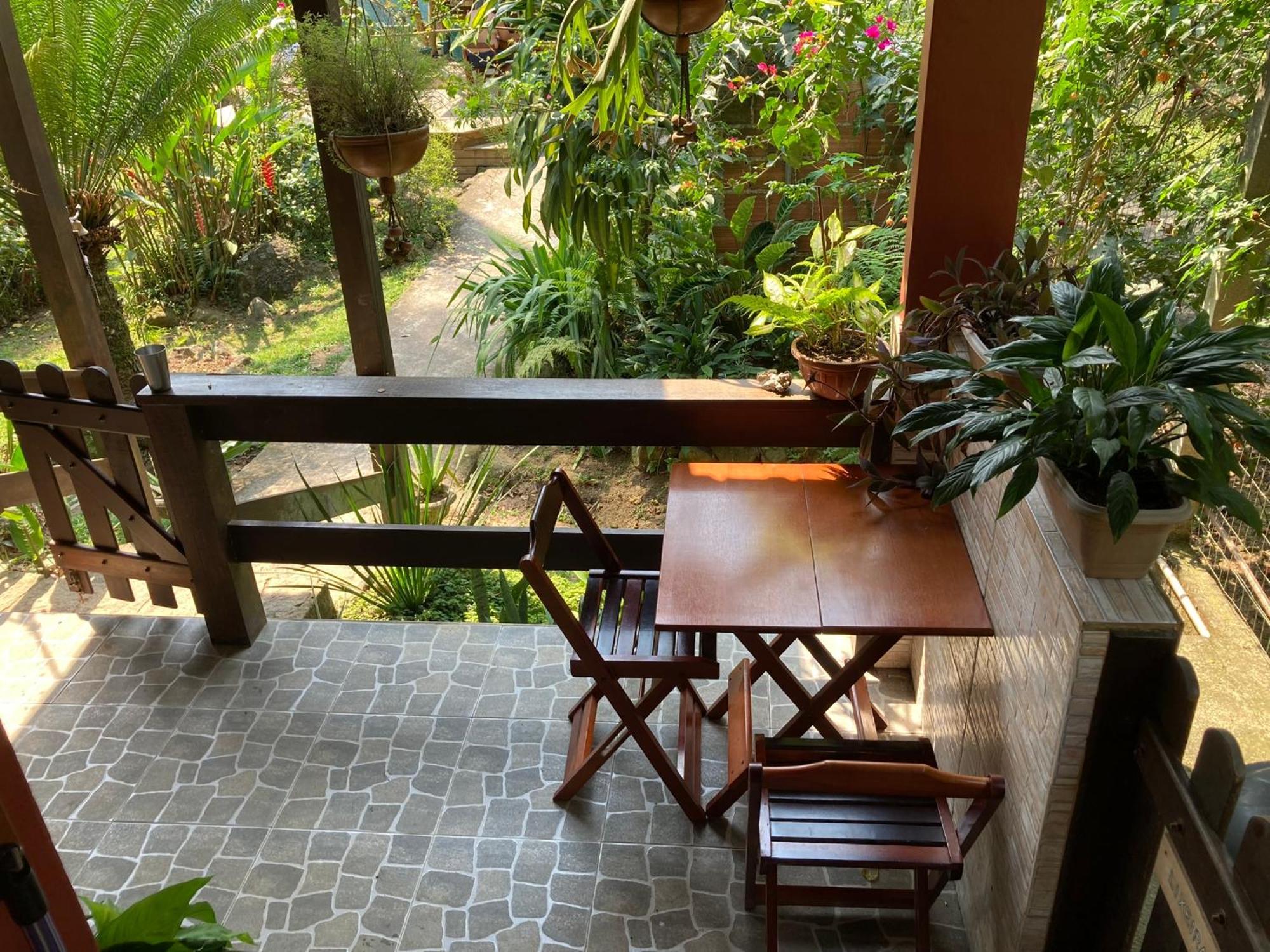 Casa Arariba - Ilha Grande - אילהה גראנדה מראה חיצוני תמונה